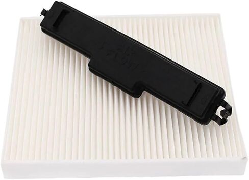 68406048AA 68318365AA 68052292AA Car Air Conditioner Filter A/C Cabin Filter Cover for Dodge Ram 1500 2500 3500 Jeep Chrysler in Saudi Arabia
