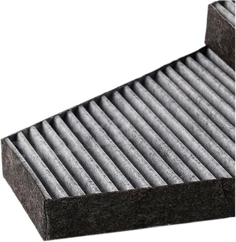 Compatible For 2pcs Car Air Conditioner Filter Replacement Accessories 3D0898644 in Saudi Arabia