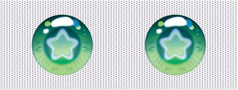 Stars Graphics fursuit Eye mesh Plastic for Making fursuit Head Materials,Eye diameter3.15in/8cm,Can Customize Graphics (Red) in Saudi Arabia