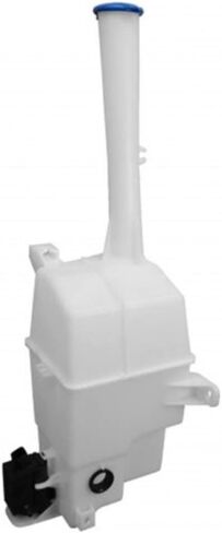 For Hyundai Santa Fe 2013 2014 2015 2016 Windshield Washer Tank | Reservoir/Cap/Pump Assembly | HY1288127 | 986202W000-PFM in Saudi Arabia