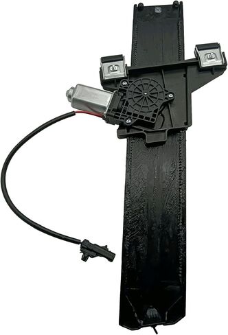 Front Driver Side Power Window Regulator with Motor for Chrysler PT Cruiser 2006-2010 Wagon 4-Door 2.4L L4 / 5067591AA 5067591AB 751-797 in Saudi Arabia