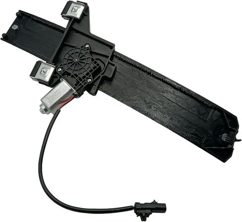 Front Driver Side Power Window Regulator with Motor for Chrysler PT Cruiser 2006-2010 Wagon 4-Door 2.4L L4 / 5067591AA 5067591AB 751-797 in Saudi Arabia
