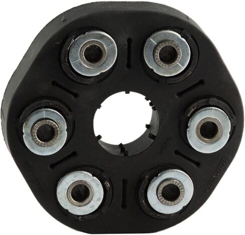 Driveshaft Flex Disc + Center Support Bearing Set 26117572664, 26111229754, 26127513218, 26127507318 in Kuwait