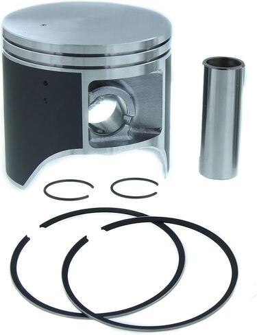 Piston Kit fits Arctic Cat ZR8000 2014-2017 Teflon Coated by Race-Driven in Saudi Arabia