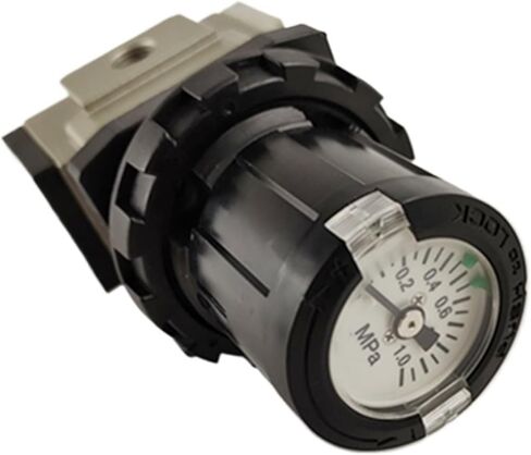 1pcs Regulator with Built-in Pressure Gauge with Backflow Function ARG Series ARG20K ARG20K-01G1/01G1H/01G2H(ARG20K-01G1) in Saudi Arabia