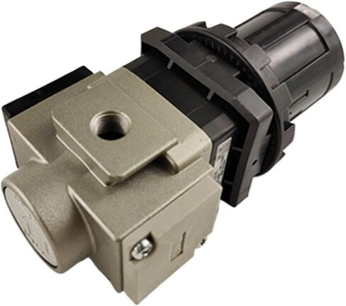 1pcs Regulator with Built-in Pressure Gauge with Backflow Function ARG Series ARG20K ARG20K-01G1/01G1H/01G2H(ARG20K-01G1) in Saudi Arabia