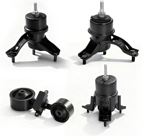 ENA حامل عزم دوران المحرك الأمامي متوافق مع Toyota 2004-2008 Camry 2002-2006 Solar 2.4L استبدال تلقائي لـ A4204 in Kuwait