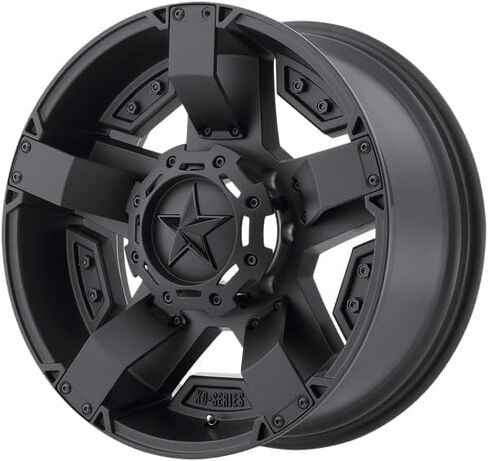 XD XD811 17X9 5X5.0 M-BLK مع ACC -12 مم - XD81179050712N in Kuwait
