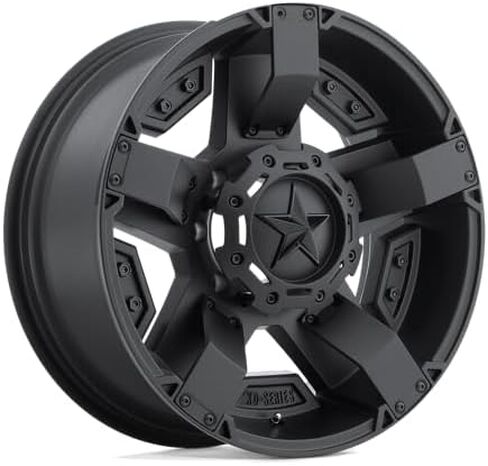 XD XD811 17X9 5X5.0 M-BLK مع ACC -12 مم - XD81179050712N in Kuwait