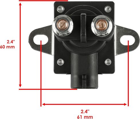 مرحل كالتريك وملف لولبي متوافق مع Ski-Doo Freeride 800R E-Tec 2013-2015 in Kuwait