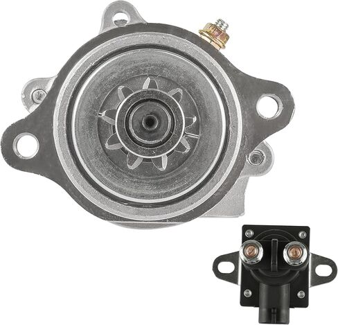 مرحل كالتريك وملف لولبي متوافق مع Ski-Doo Freeride 800R E-Tec 2013-2015 in Kuwait