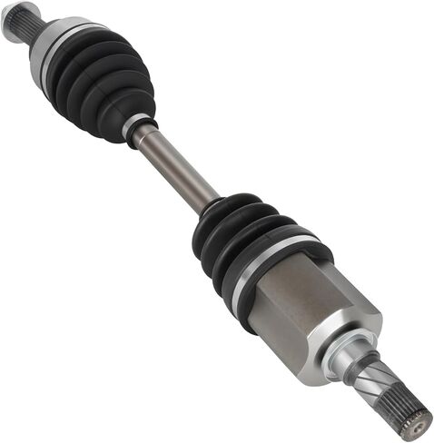 NEW Front Left CV Axle Driver Side Shaft Assembly fits for Mazda 3 2005-2006 2.3L, for Mazda 5 2006 2007 2008 2.3L, Only for Automatic Trans, for 66-8172 in Saudi Arabia