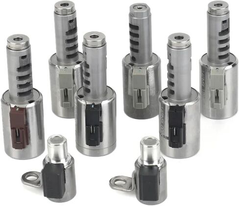 TF80-SC TF81-SC AF40-6 AF406 Gearbox Transmission Clutch Valve Body Solenoid Kit Compatible For Citroen Compatible For Volvo/Fiat/Peugeot/Renault tools in Saudi Arabia