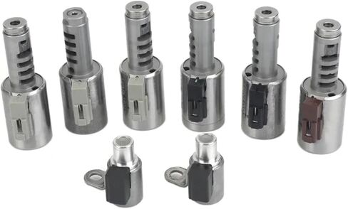 TF80-SC TF81-SC AF40-6 AF406 Gearbox Transmission Clutch Valve Body Solenoid Kit Compatible For Citroen Compatible For Volvo/Fiat/Peugeot/Renault tools in Saudi Arabia