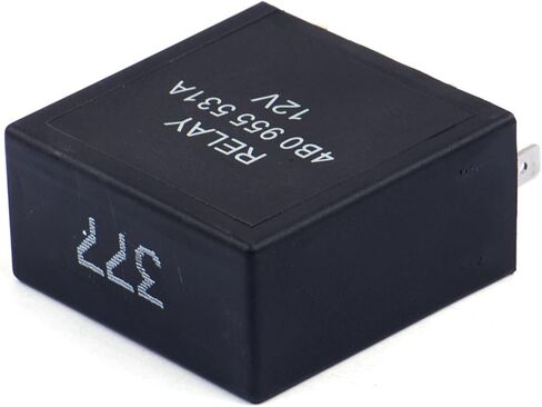 4B0955531A 11 دبوس 377 متقطع تأخير ممسحة التحكم التتابع 4B0955 531A 1 قطعة in Kuwait