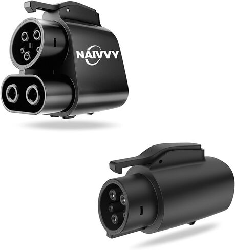محول NACS إلى CCS، محول شحن السيارة الكهربائية لمحطات شحن Tesla V1/V2/V3/V4 DC لموديلات Ford وRivian الكهربائية الكاملة، 500 أمبير، 250 كيلو واط تيار مستمر للشحن السريع، محول NACS إلى CCS1 in Saudi Arabia