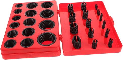 Precision Rubber Gaskets for Car Air Conditioning Repair Durable Sealing for Auto Systems Easy Installation Prevents Leaks Suitable for Various Vehicle Models Packaging in Kuwait