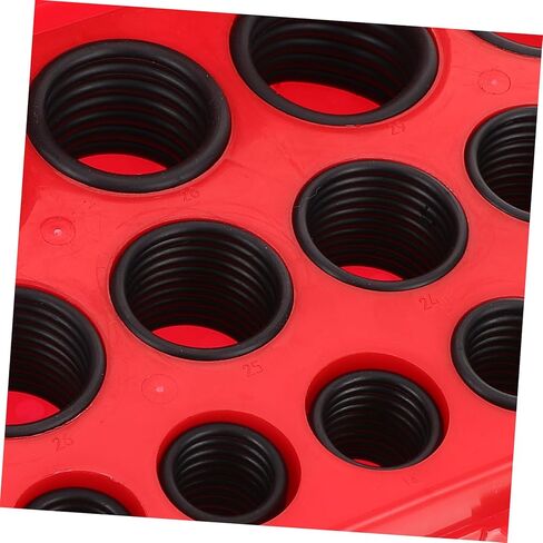 Precision Rubber Gaskets for Car Air Conditioning Repair Durable Sealing for Auto Systems Easy Installation Prevents Leaks Suitable for Various Vehicle Models Packaging in Kuwait