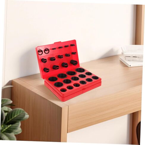 Precision Rubber Gaskets for Car Air Conditioning Repair Durable Sealing for Auto Systems Easy Installation Prevents Leaks Suitable for Various Vehicle Models Packaging in Kuwait