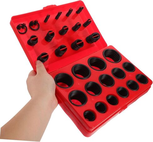 Precision Rubber Gaskets for Car Air Conditioning Repair Durable Sealing for Auto Systems Easy Installation Prevents Leaks Suitable for Various Vehicle Models Packaging in Kuwait