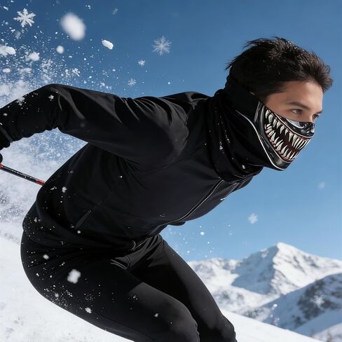 الأوشحة عصابات الجمجمة الوجه أنبوب عقال، الجراب رئيس التفاف بالاكلافا وشاح سحري دراجة نارية متعددة الوظائف أغطية الرأس in Kuwait