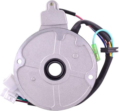 RMSTATOR Replacement Stator for Yamaha YFM 50/80 Raptor Badger Grizzly 1995-2008 | # 4EM-85560-10-00 4EM-85560-12-00 4EM-85560-13-00 in Saudi Arabia