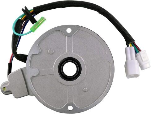 RMSTATOR Replacement Stator for Yamaha YFM 50/80 Raptor Badger Grizzly 1995-2008 | # 4EM-85560-10-00 4EM-85560-12-00 4EM-85560-13-00 in Saudi Arabia