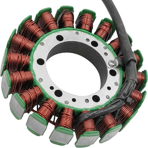 Caltric Stator Compatible With Polaris Rzr Xp 900 2012 2013 / Rzr 4 Xp 900 Efi 2012 2013 Built 3/16/12 and After Magneto in Saudi Arabia