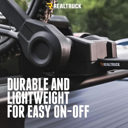 RealTruck Elevate Standard Cargo Basket | 1707211 in Saudi Arabia