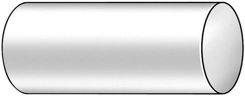 Replacement for 2EYB7 Rod Stock,Aluminum,36 in Overall L 2EYB7 repair parts in Saudi Arabia