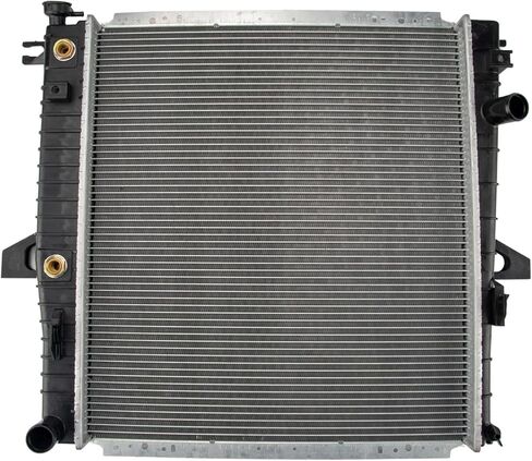PHILTOP Radiator Compatible with 2007-2012 CX-7, Automotive Engine Radiator Replace# CU2918, 0AMA6318, 13154, 13156, 221-3501, 2213501 in Kuwait