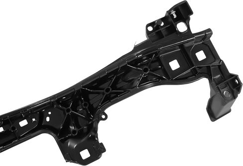 KUAFU دعم المبرد متوافق مع 2013-2016 لينكولن MKZ 2013-2017 استبدال فورد فيوجن لFO1227103 DS7Z-8A284-A شريط التعادل العلوي الكهربائي الصلب الأسود in Kuwait