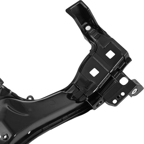 KUAFU دعم المبرد متوافق مع 2013-2016 لينكولن MKZ 2013-2017 استبدال فورد فيوجن لFO1227103 DS7Z-8A284-A شريط التعادل العلوي الكهربائي الصلب الأسود in Kuwait