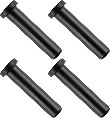 Caltric Front A-Arm Long Bushings Compatible with Polaris Trail Boss 330 2003-2006 2008-2013 in Saudi Arabia