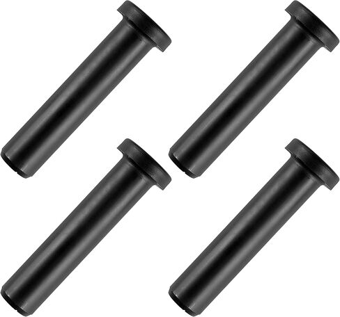 Caltric Front A-Arm Long Bushings Compatible with Polaris Trail Boss 330 2003-2006 2008-2013 in Saudi Arabia