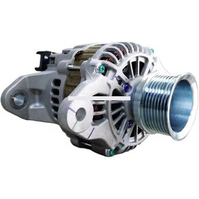 24V 110A ALTERNATOR Heavy duty truck 7421401683, 7421652996, 7485013330 21401683, 21652997 A004TR6291 A004TR6293 in Kuwait