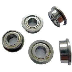 F623ZZ F623-2RS F624ZZ F625ZZ F626ZZ F627ZZ F628ZZ F629ZZ F634ZZ F635ZZ F636ZZ Micro Flange deep Groove Ball Bearing(F624ZZ 4x13x5 10pcs) in Saudi Arabia