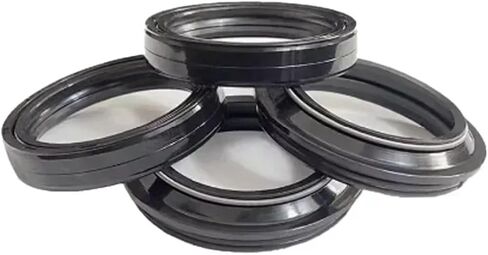 41x54x11 ختم زيت الشوكة الأمامية 41 54 شفة ختم الغبار لـ NT700VA ABS VFR750 VFR750F المعترض NC750X NC750 NC750S VFR NC 750 (4 قطعة غطاء 4 قطعة) in Kuwait