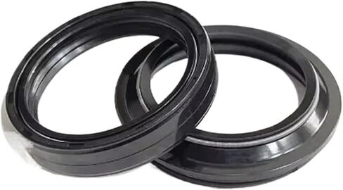 41x54x11 Front Fork Oil Seal 41 54 Dust Seal Lip for NT700VA ABS VFR750 VFR750F Interceptor NC750X NC750 NC750S VFR NC 750(4pc Seal 4pc Cover) in Saudi Arabia