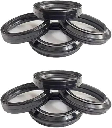 41x54x11 ختم زيت الشوكة الأمامية 41 54 شفة ختم الغبار لـ NT700VA ABS VFR750 VFR750F المعترض NC750X NC750 NC750S VFR NC 750 (4 قطعة غطاء 4 قطعة) in Kuwait
