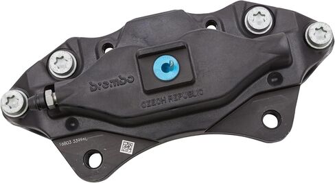 GM Genuine Parts 172-2715 (23399523) Rear Driver Side Disc Brake Caliper Assembly in Saudi Arabia