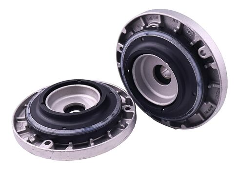 2 Pcs Front Left & Right Strut Shock Mounts Bearing 31306852158 Compatible with BMW F25 F26 X2 X3 X4 in Saudi Arabia