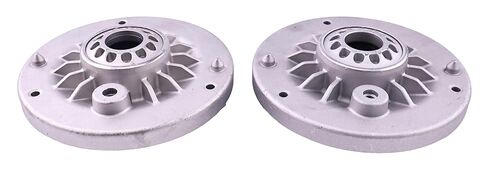 2 Pcs Front Left & Right Strut Shock Mounts Bearing 31306852158 Compatible with BMW F25 F26 X2 X3 X4 in Saudi Arabia