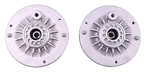 2 Pcs Front Left & Right Strut Shock Mounts Bearing 31306852158 Compatible with BMW F25 F26 X2 X3 X4 in Saudi Arabia