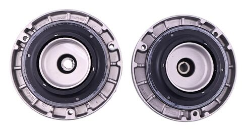 2 Pcs Front Left & Right Strut Shock Mounts Bearing 31306852158 Compatible with BMW F25 F26 X2 X3 X4 in Saudi Arabia