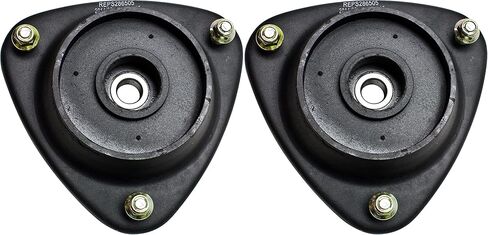 Garage-Pro Front Set of 2 Strut Mount Shock Mount Suspension Replacement for Subaru Outback 2000-2016 Legacy 1990-2016 Forester 1998-2008, Except Air Suspension in Saudi Arabia