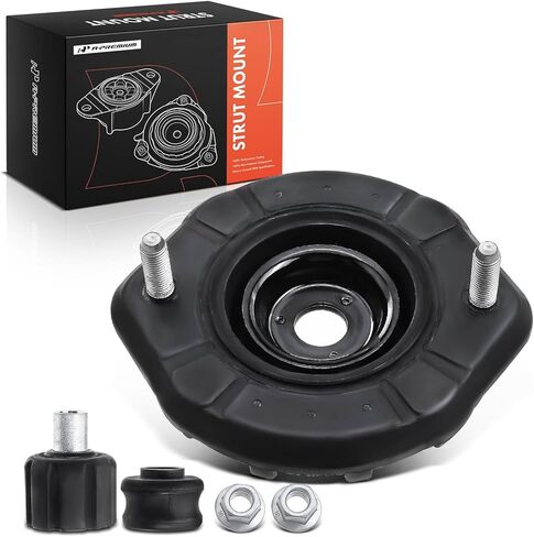 A-Premium Rear Driver or Passenger Side Suspension Strut Mount Compatible with Nissan Maxima 2000-2003 Infiniti I30 2000-2001 I35 2002-2004 3.0L 3.5L in Saudi Arabia