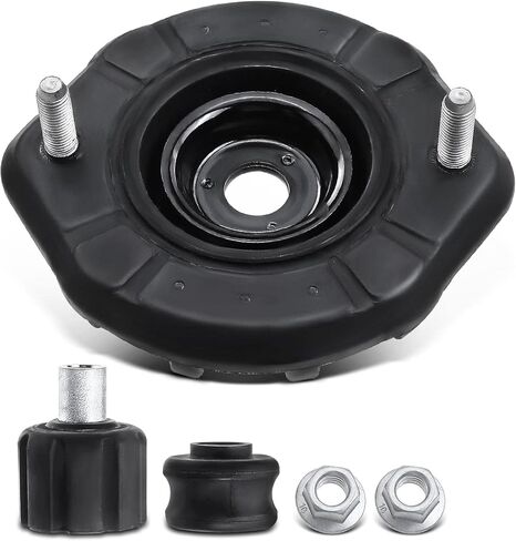 A-Premium Rear Driver or Passenger Side Suspension Strut Mount Compatible with Nissan Maxima 2000-2003 Infiniti I30 2000-2001 I35 2002-2004 3.0L 3.5L in Saudi Arabia