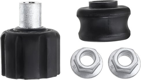 A-Premium Rear Driver or Passenger Side Suspension Strut Mount Compatible with Nissan Maxima 2000-2003 Infiniti I30 2000-2001 I35 2002-2004 3.0L 3.5L in Saudi Arabia