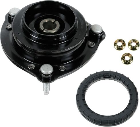 TRQ Front Upper Strut Mount with Bearing Compatible with 1999-2003 Saab 9-3 in Saudi Arabia